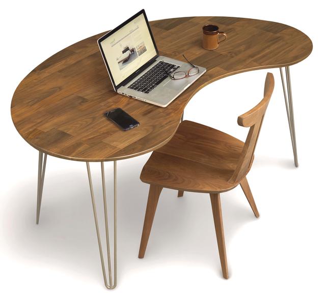 Solid Wood Office Furniture. Cherry. Walnut. Oak. Maple.