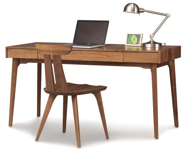 Solid Wood Office Furniture Cherry Walnut Oak Maple