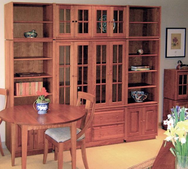 Modular Fine Furniture Hardwood Furniture And Design